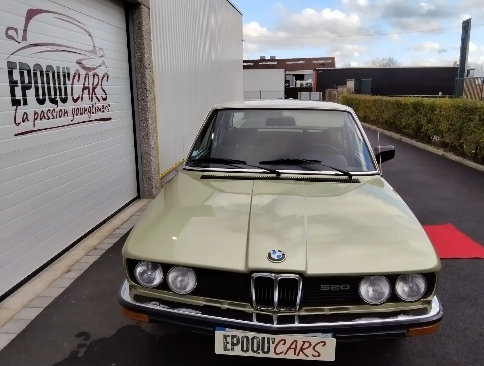 BMW E12 - 520/6 – Image 5